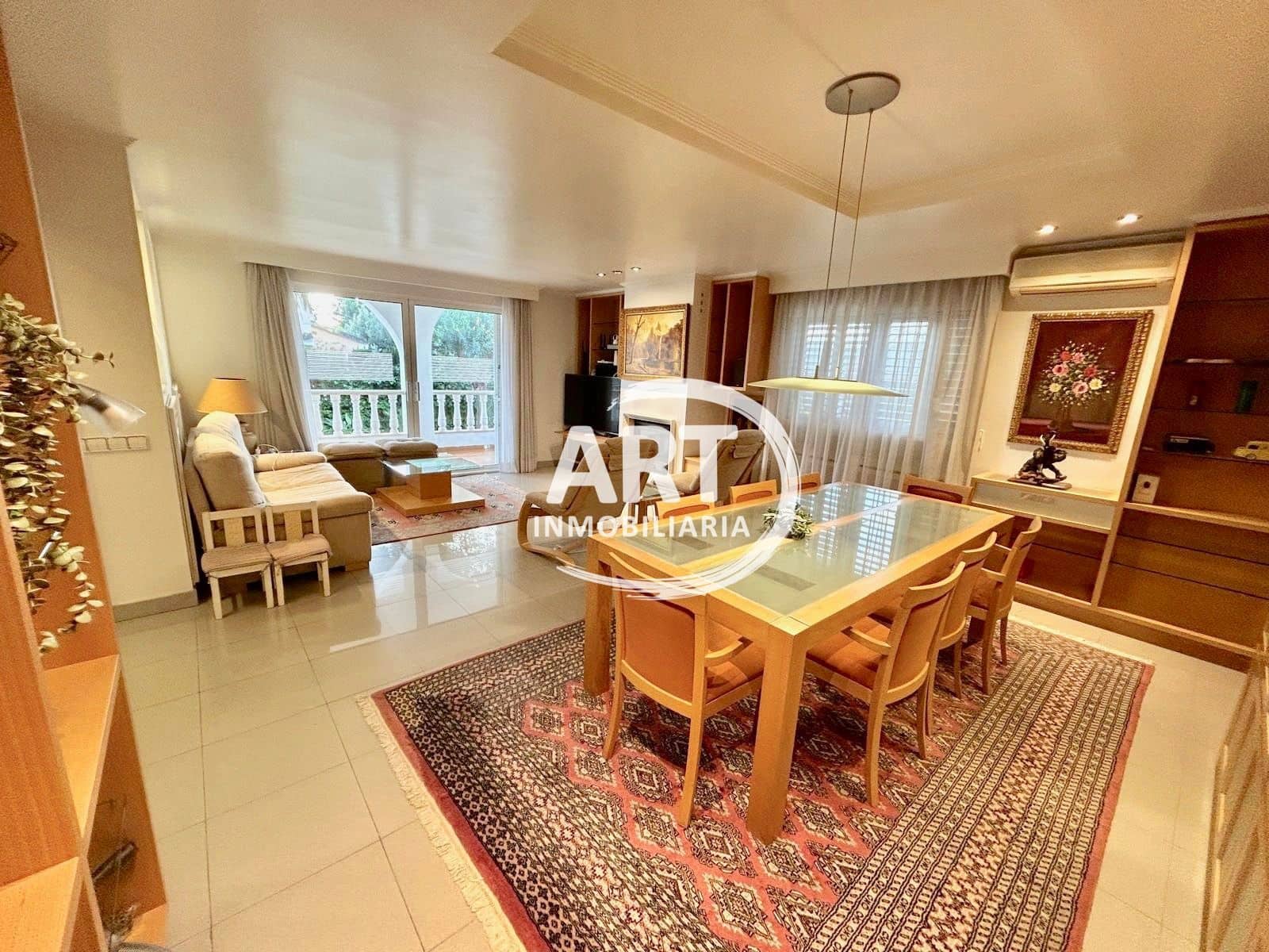 4 sypialnia Willa na sprzedaż w L'Eliana z basenem garażem - 785 000 € (Ref: 9512029)