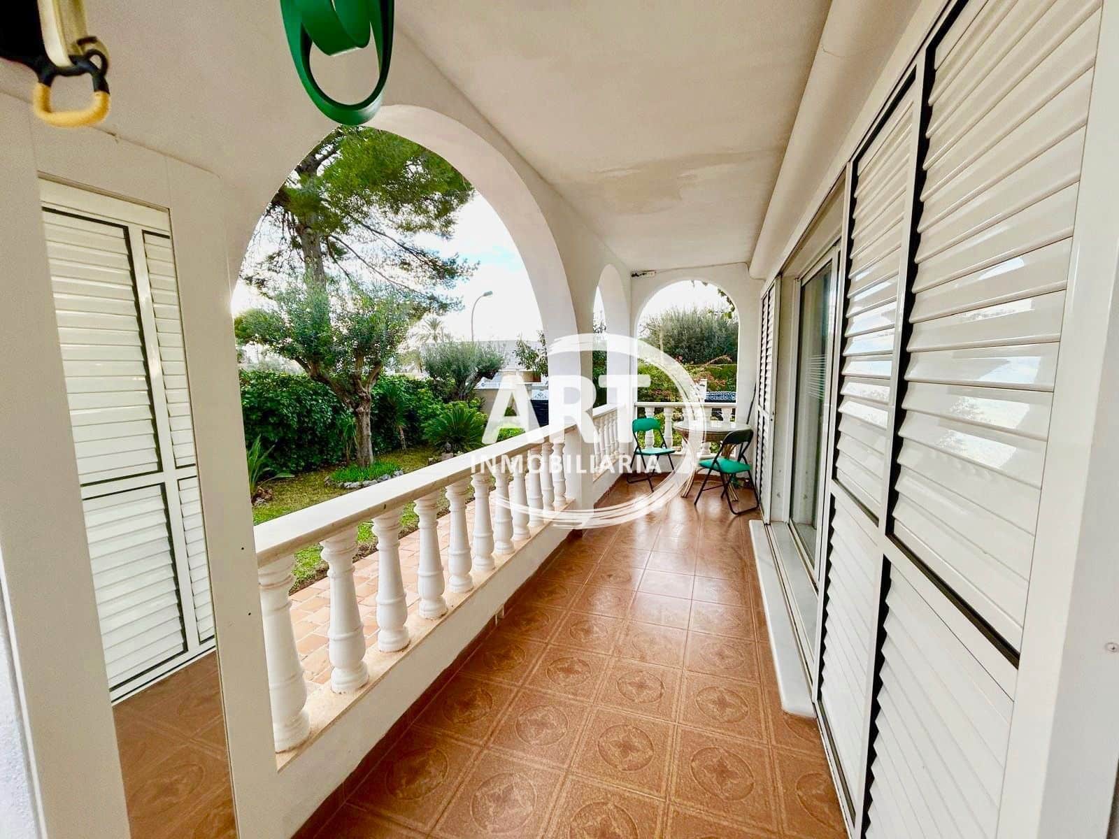 4 sypialnia Willa na sprzedaż w L'Eliana z basenem garażem - 785 000 € (Ref: 9512029)