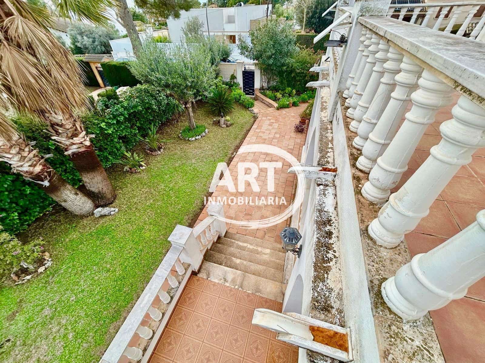 4 sypialnia Willa na sprzedaż w L'Eliana z basenem garażem - 785 000 € (Ref: 9512029)