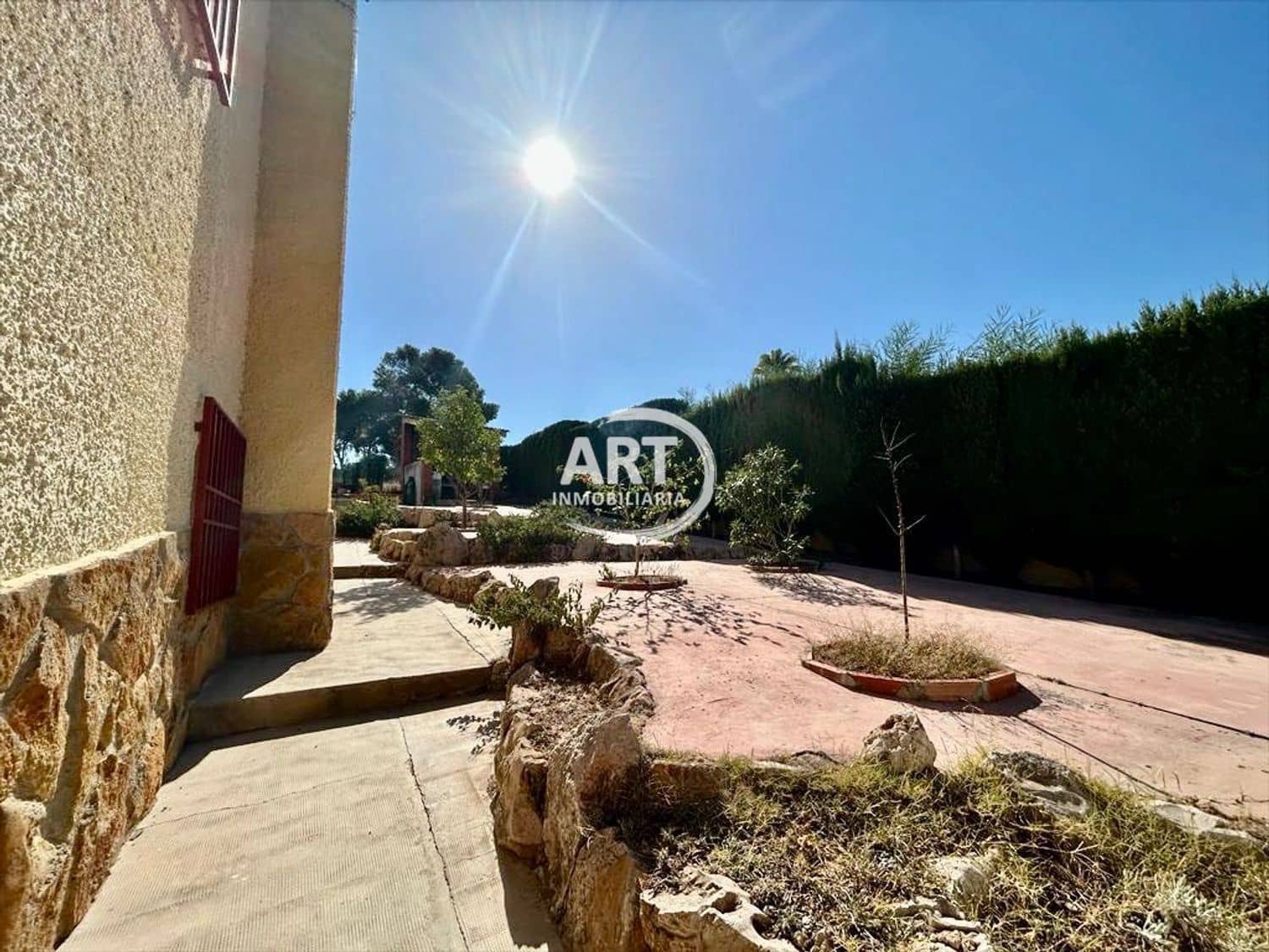 3 sypialnia Willa na sprzedaż w San Antonio de Benageber z basenem garażem - 399 000 € (Ref: 9523929)