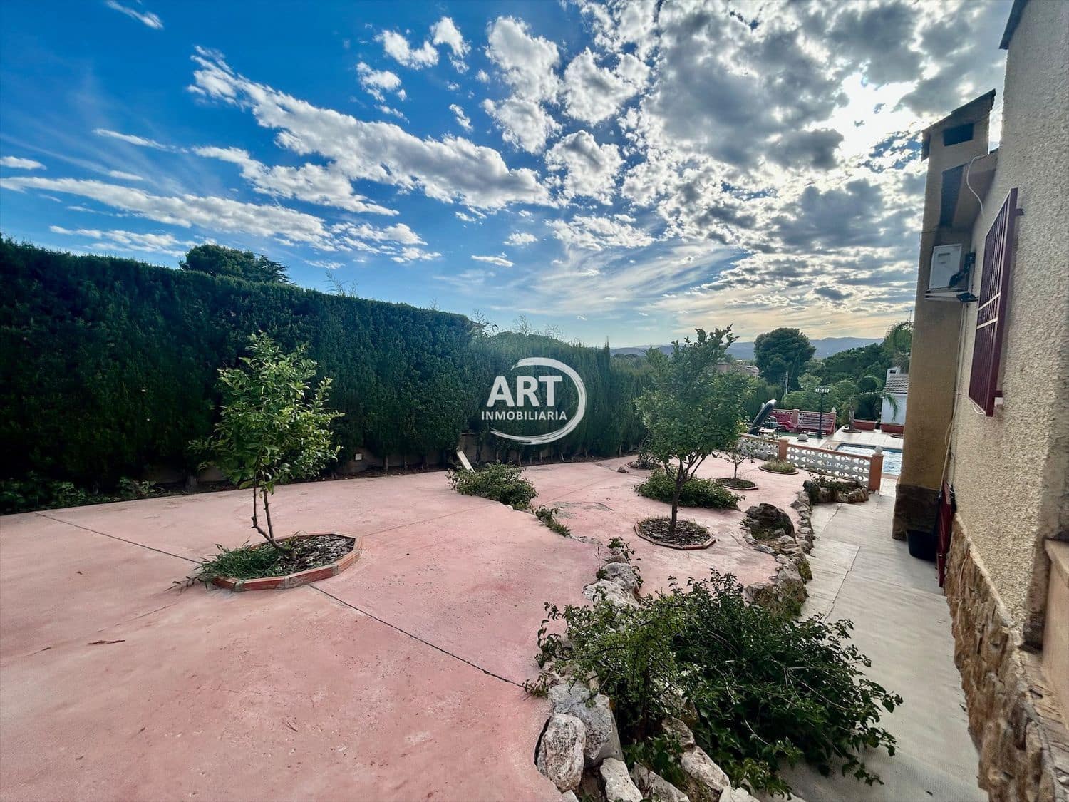 3 sypialnia Willa na sprzedaż w San Antonio de Benageber z basenem garażem - 399 000 € (Ref: 9523929)