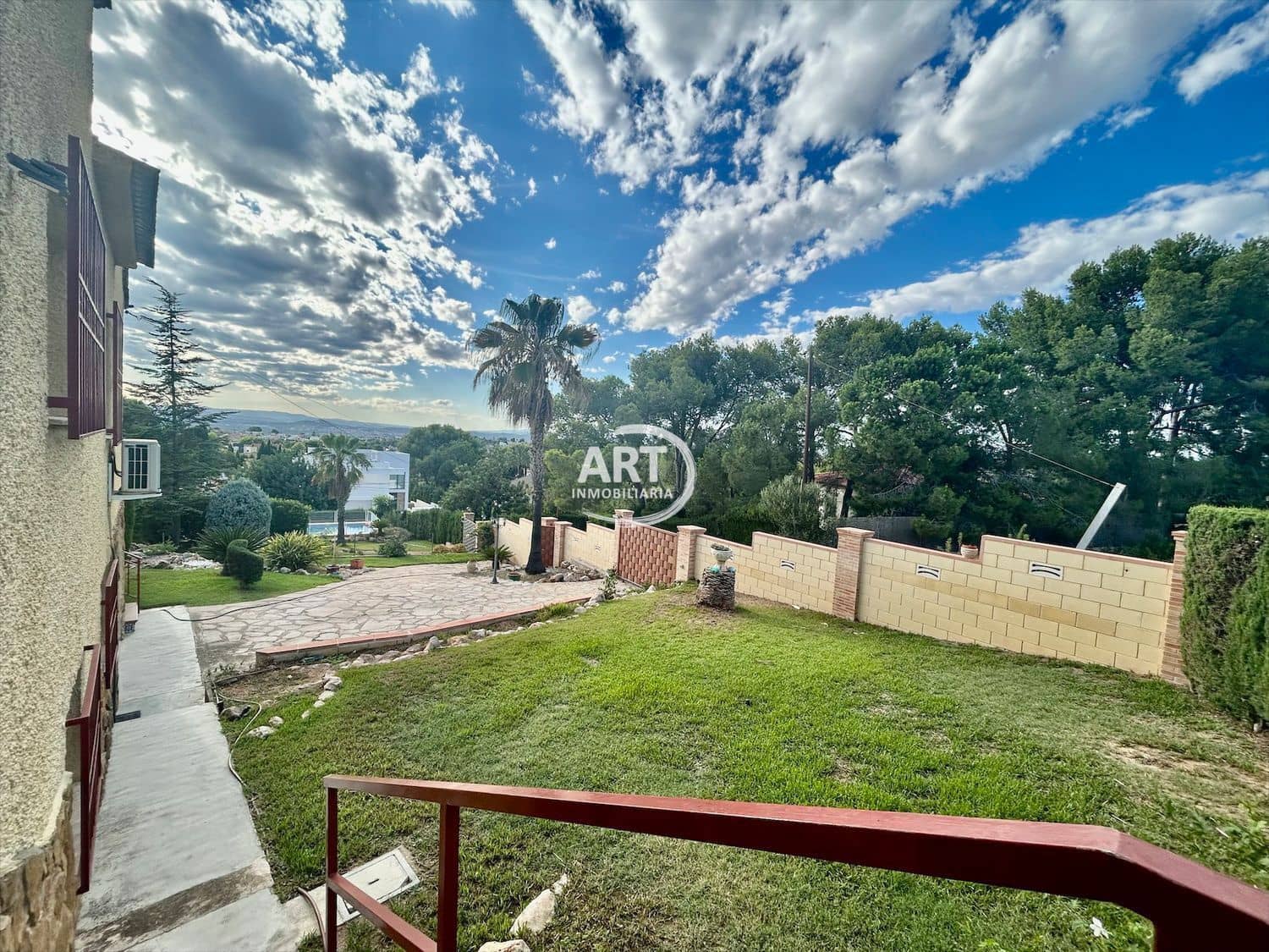 3 sypialnia Willa na sprzedaż w San Antonio de Benageber z basenem garażem - 399 000 € (Ref: 9523929)