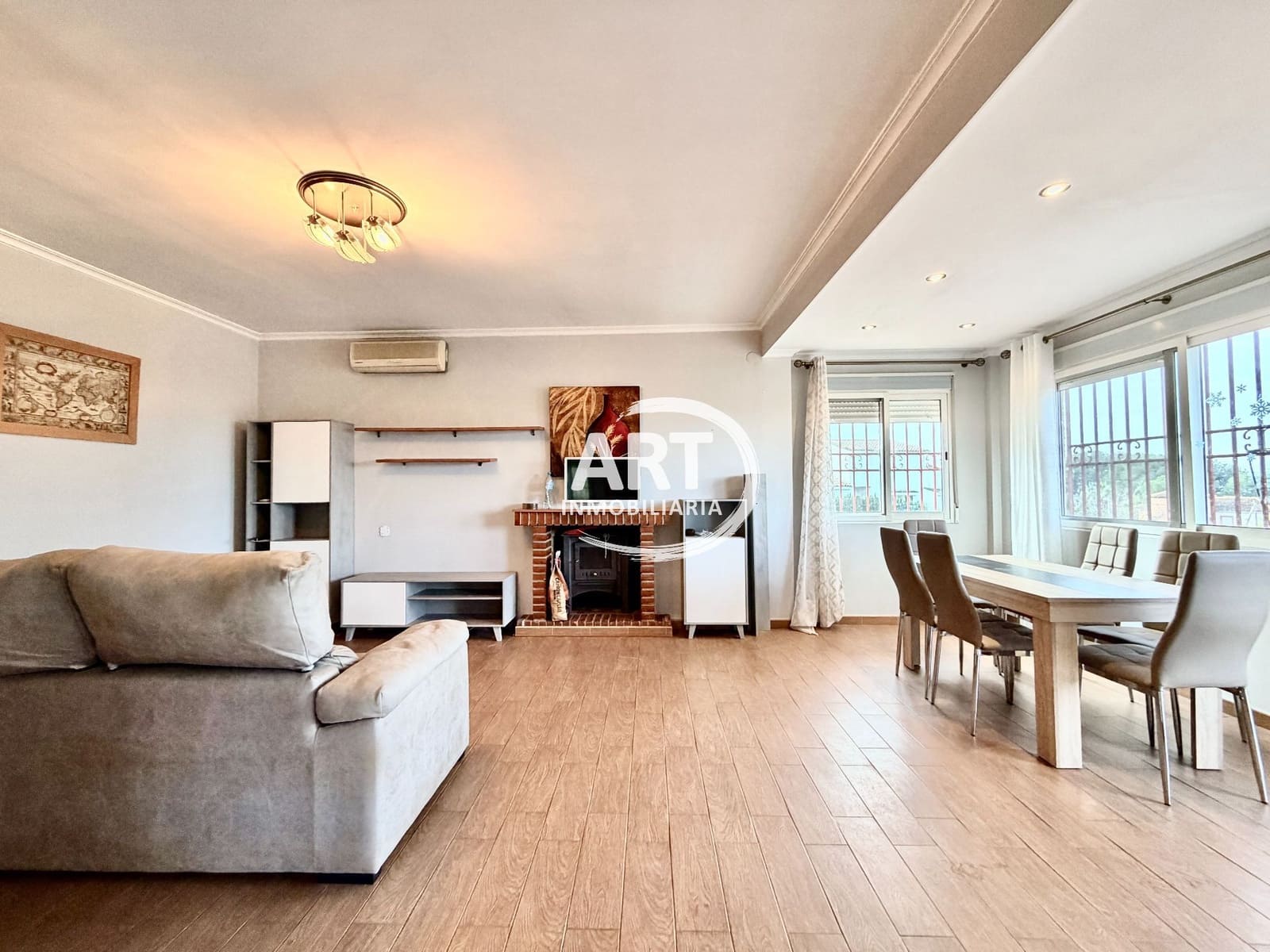 3 sypialnia Willa na sprzedaż w San Antonio de Benageber z basenem garażem - 420 000 € (Ref: 9523929)