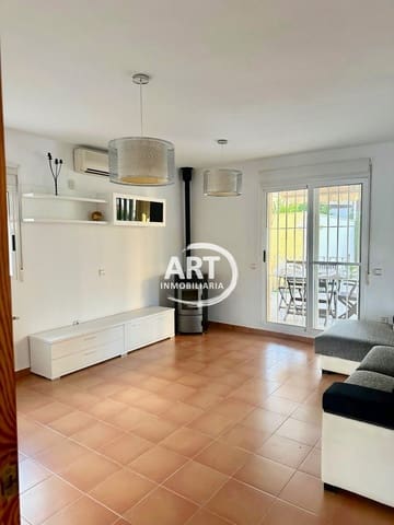Chalet de 4 habitaciones en La Pobla de Vallbona en alquiler con piscina - 2.000 € (Ref: 9523930)