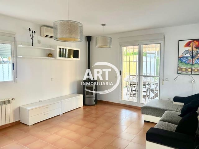 Chalet de 4 habitaciones en La Pobla de Vallbona en alquiler con piscina - 2.000 € (Ref: 9523930)