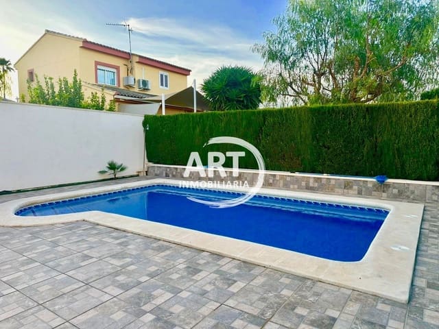 Chalet de 4 habitaciones en La Pobla de Vallbona en alquiler con piscina - 2.000 € (Ref: 9523930)