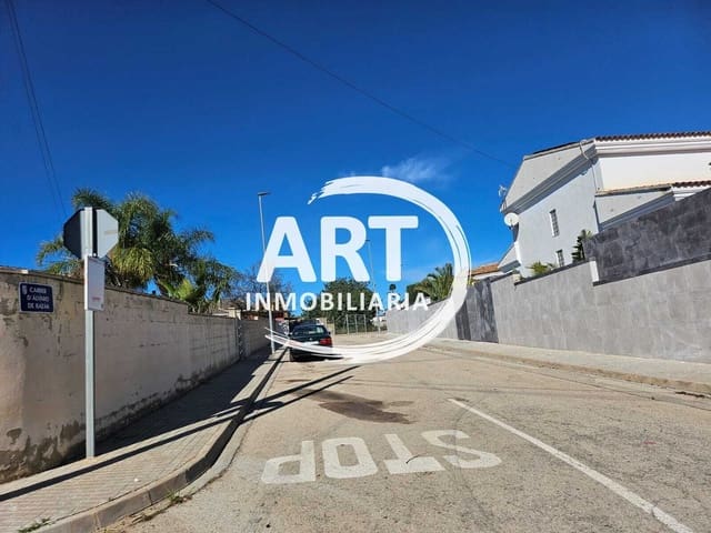 Terreno Não Urbanizado para venda em La Pobla de Vallbona - 135 000 € (Ref: 9533189)