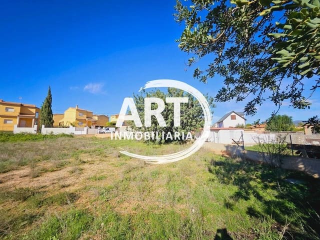 Terreno Não Urbanizado para venda em La Pobla de Vallbona - 135 000 € (Ref: 9533189)