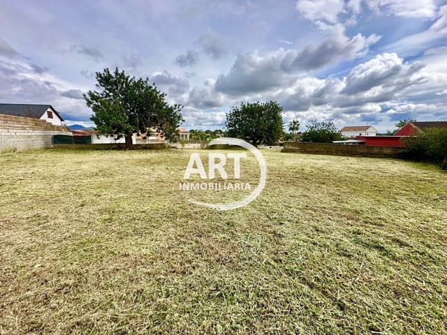 Ubebygd land til salgs i La Pobla de Vallbona - € 135 000 (Ref: 9533189)