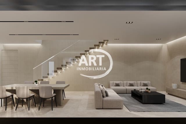 4 soveværelse Villa til salg i L'Eliana med swimmingpool garage - € 1.360.000 (Ref: 9535507)