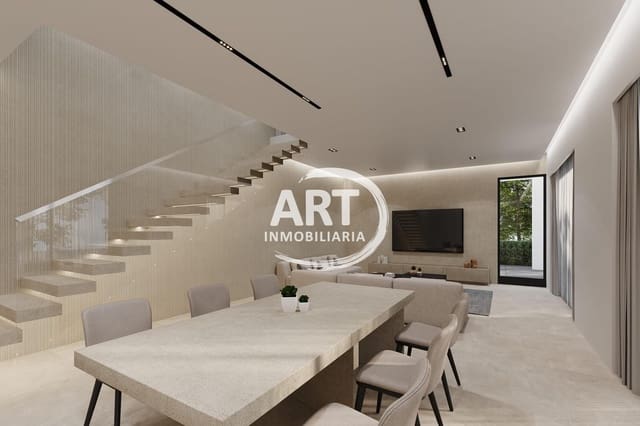 4 soveværelse Villa til salg i L'Eliana med swimmingpool garage - € 1.360.000 (Ref: 9535507)