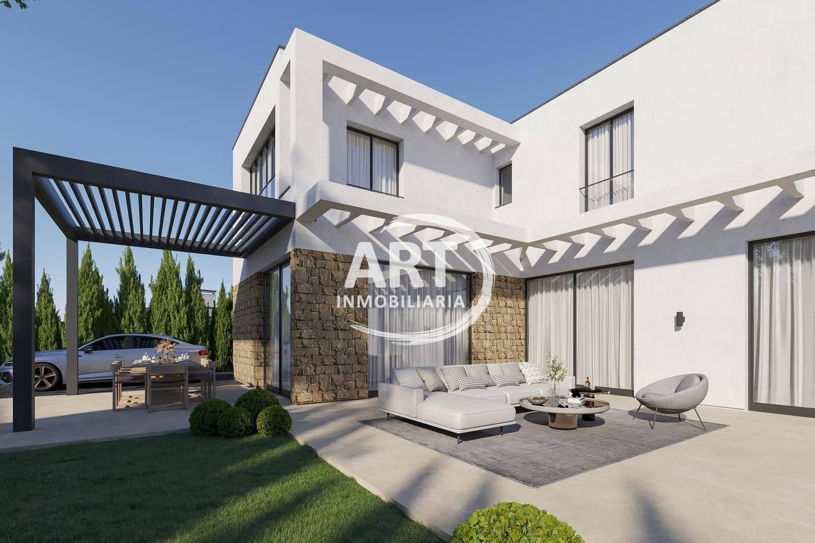 4 soveværelse Villa til salg i L'Eliana med swimmingpool garage - € 1.360.000 (Ref: 9535507)