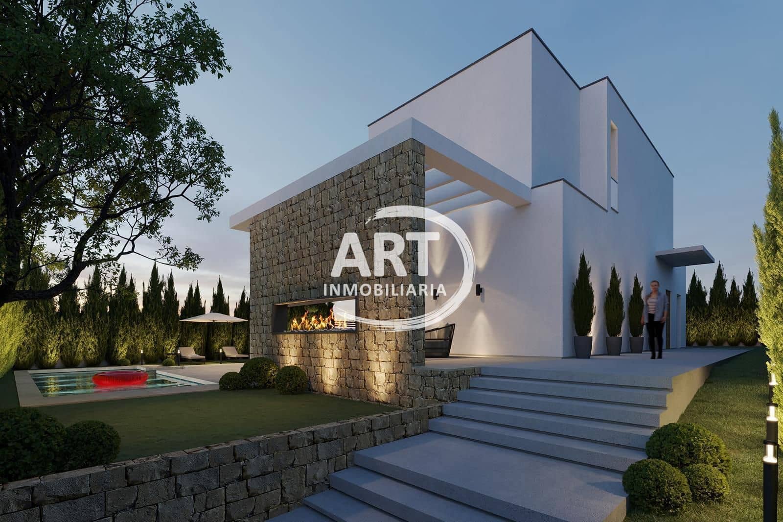 4 soveværelse Villa til salg i L'Eliana med swimmingpool garage - € 1.360.000 (Ref: 9535507)