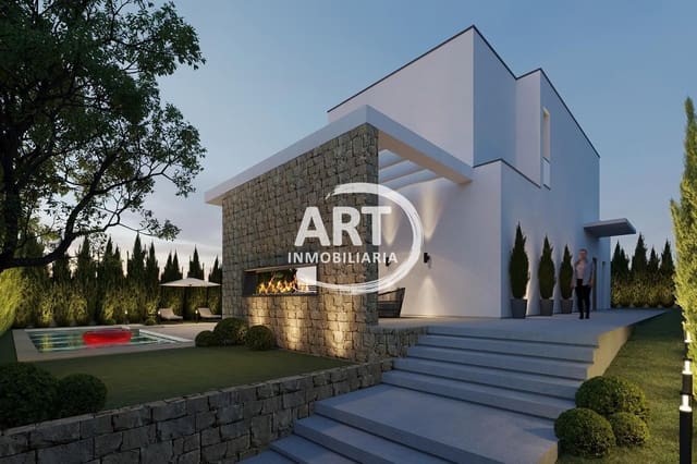 4 soveværelse Villa til salg i L'Eliana med swimmingpool garage - € 1.360.000 (Ref: 9535507)