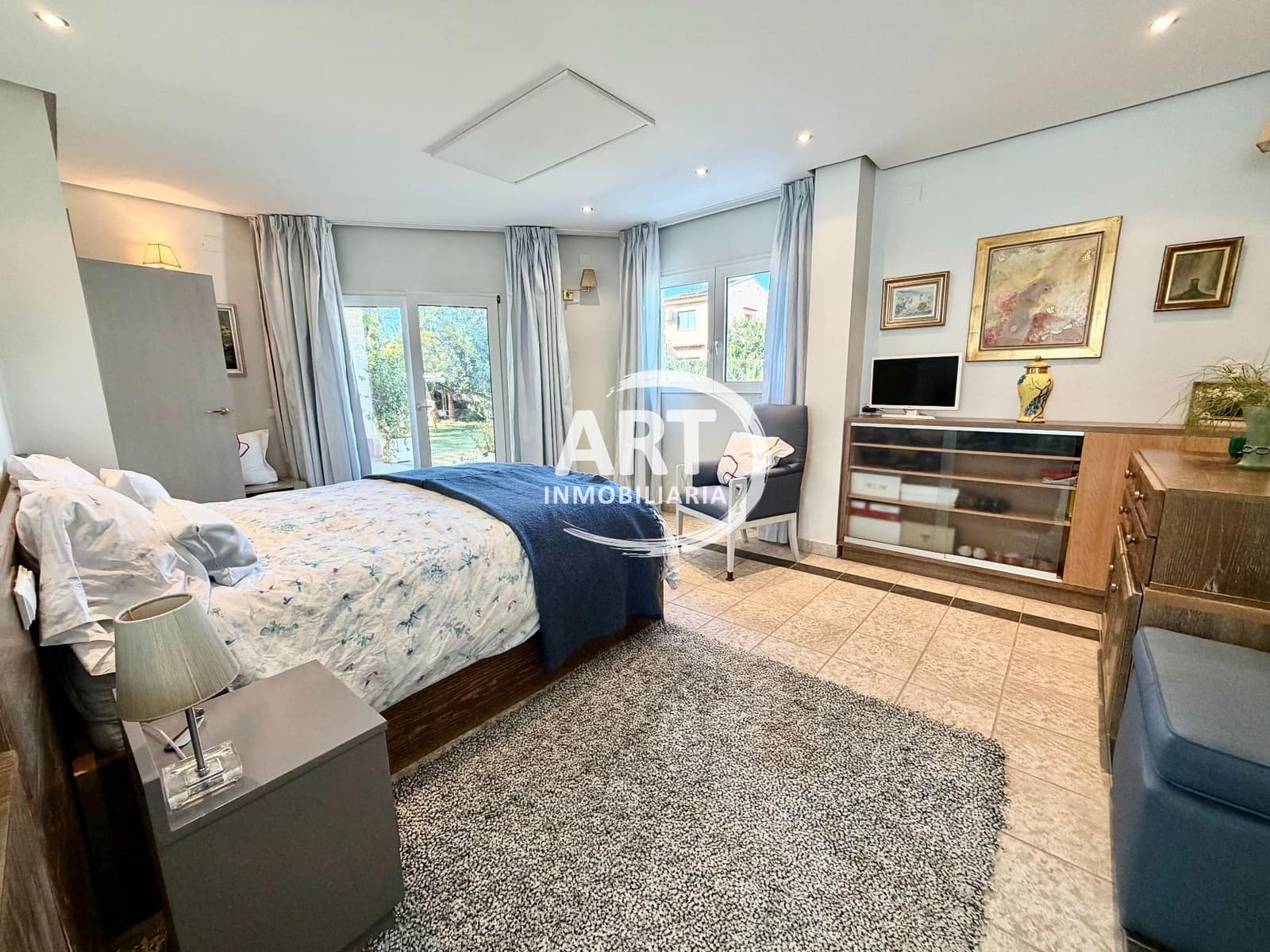 5 sypialnia Willa na sprzedaż w L'Eliana z basenem garażem - 925 000 € (Ref: 9540763)