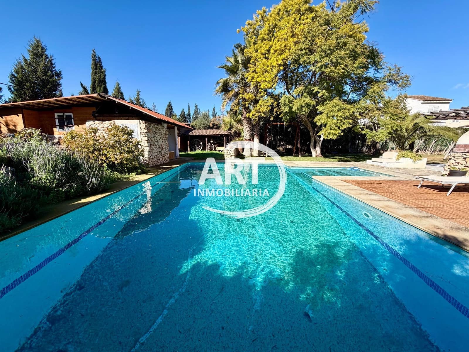 5 sypialnia Willa na sprzedaż w L'Eliana z basenem garażem - 925 000 € (Ref: 9540763)