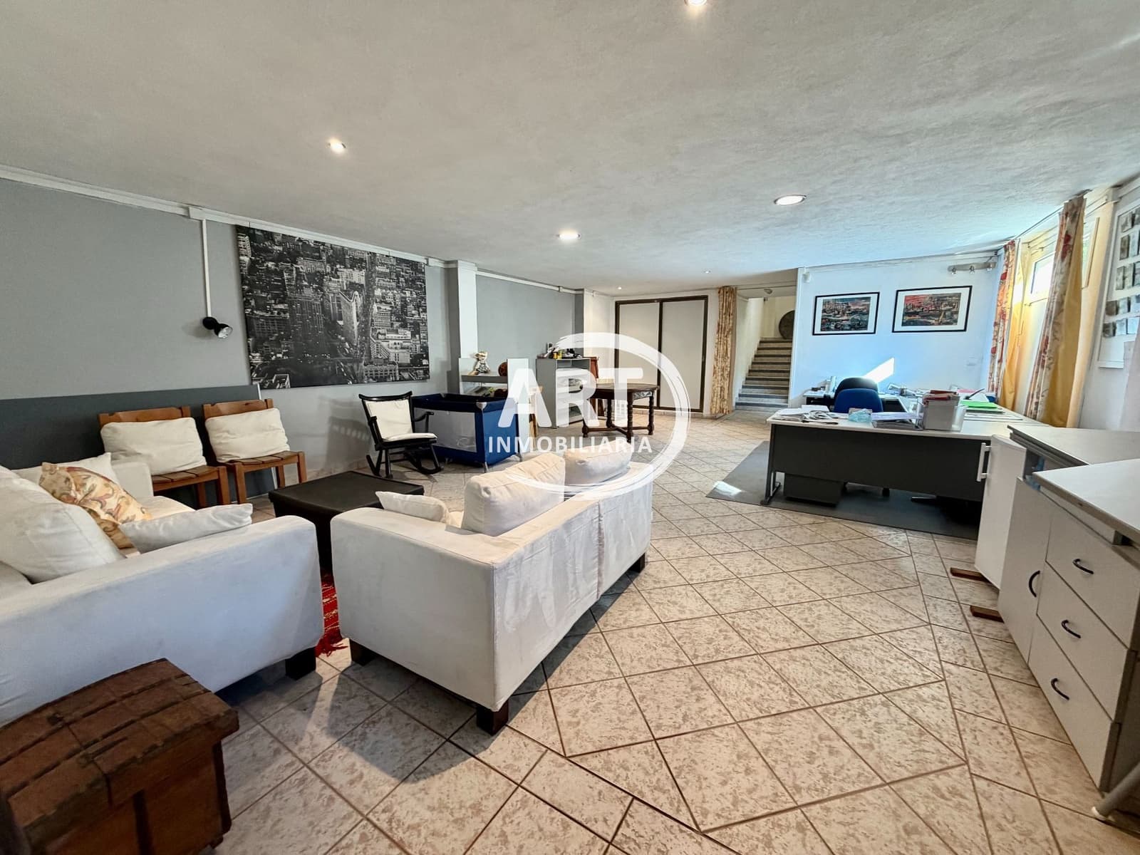 5 sypialnia Willa na sprzedaż w L'Eliana z basenem garażem - 925 000 € (Ref: 9540763)