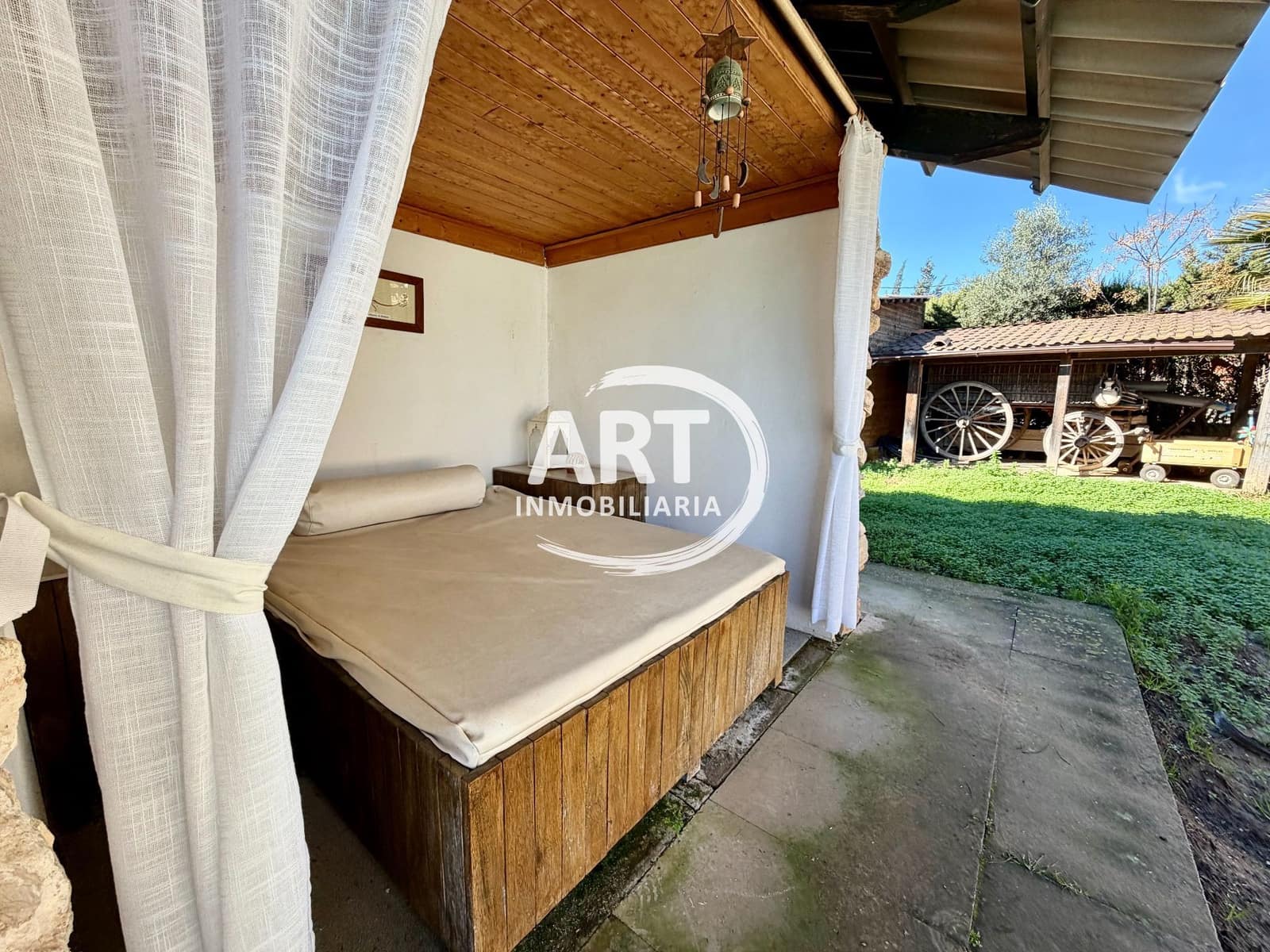 5 sypialnia Willa na sprzedaż w L'Eliana z basenem garażem - 925 000 € (Ref: 9540763)