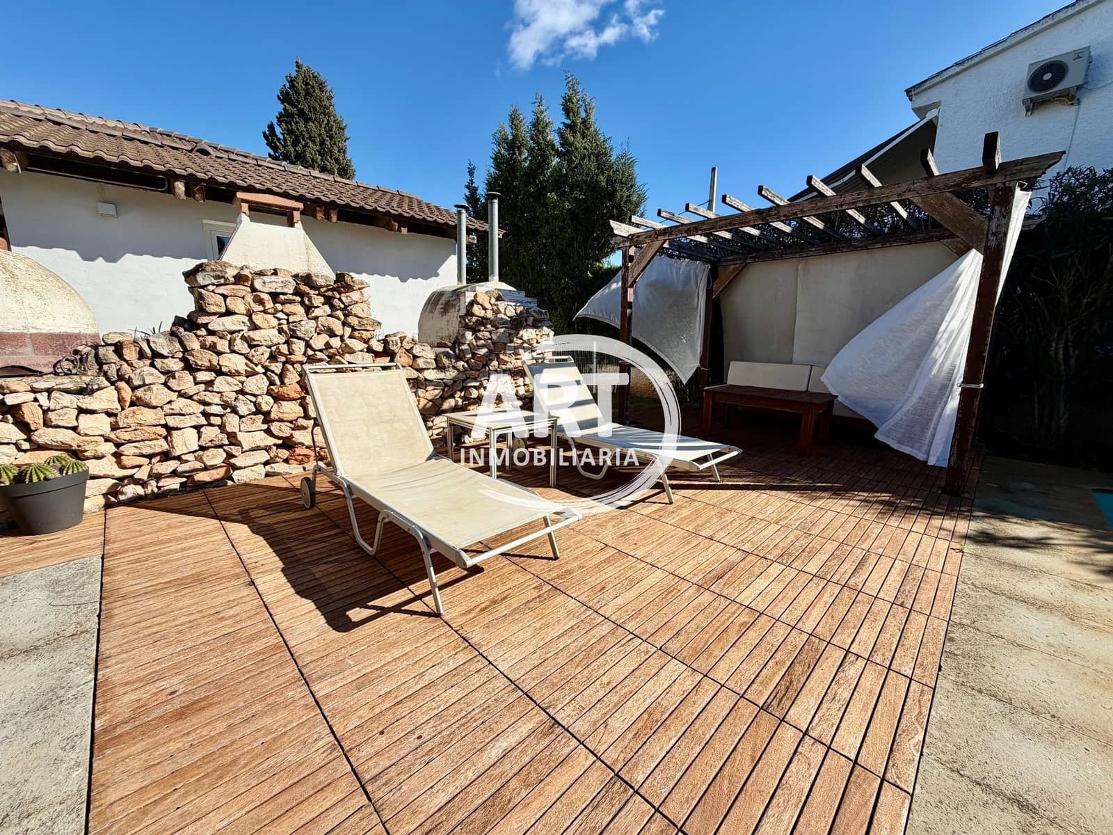 5 sypialnia Willa na sprzedaż w L'Eliana z basenem garażem - 925 000 € (Ref: 9540763)