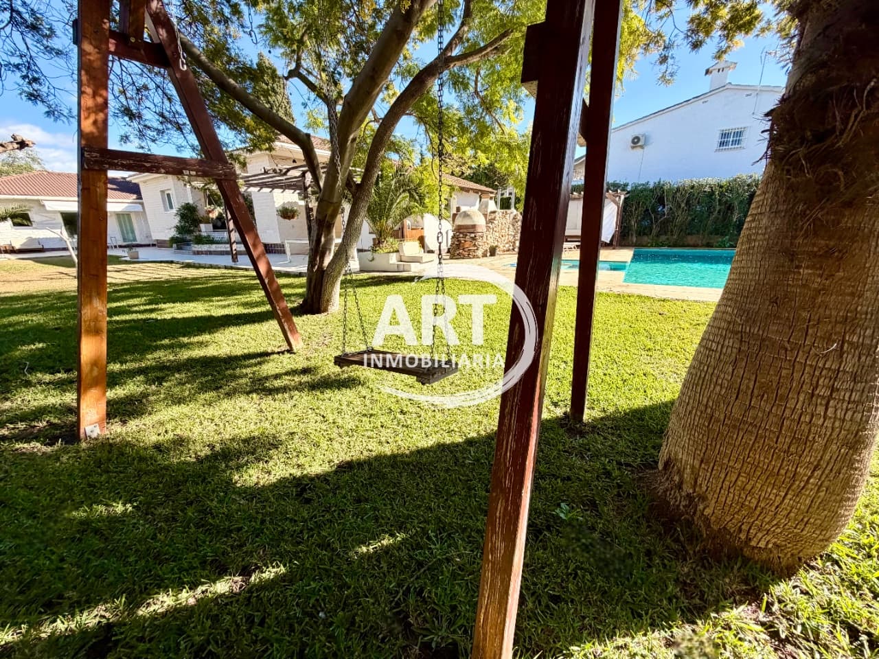 5 sypialnia Willa na sprzedaż w L'Eliana z basenem garażem - 925 000 € (Ref: 9540763)