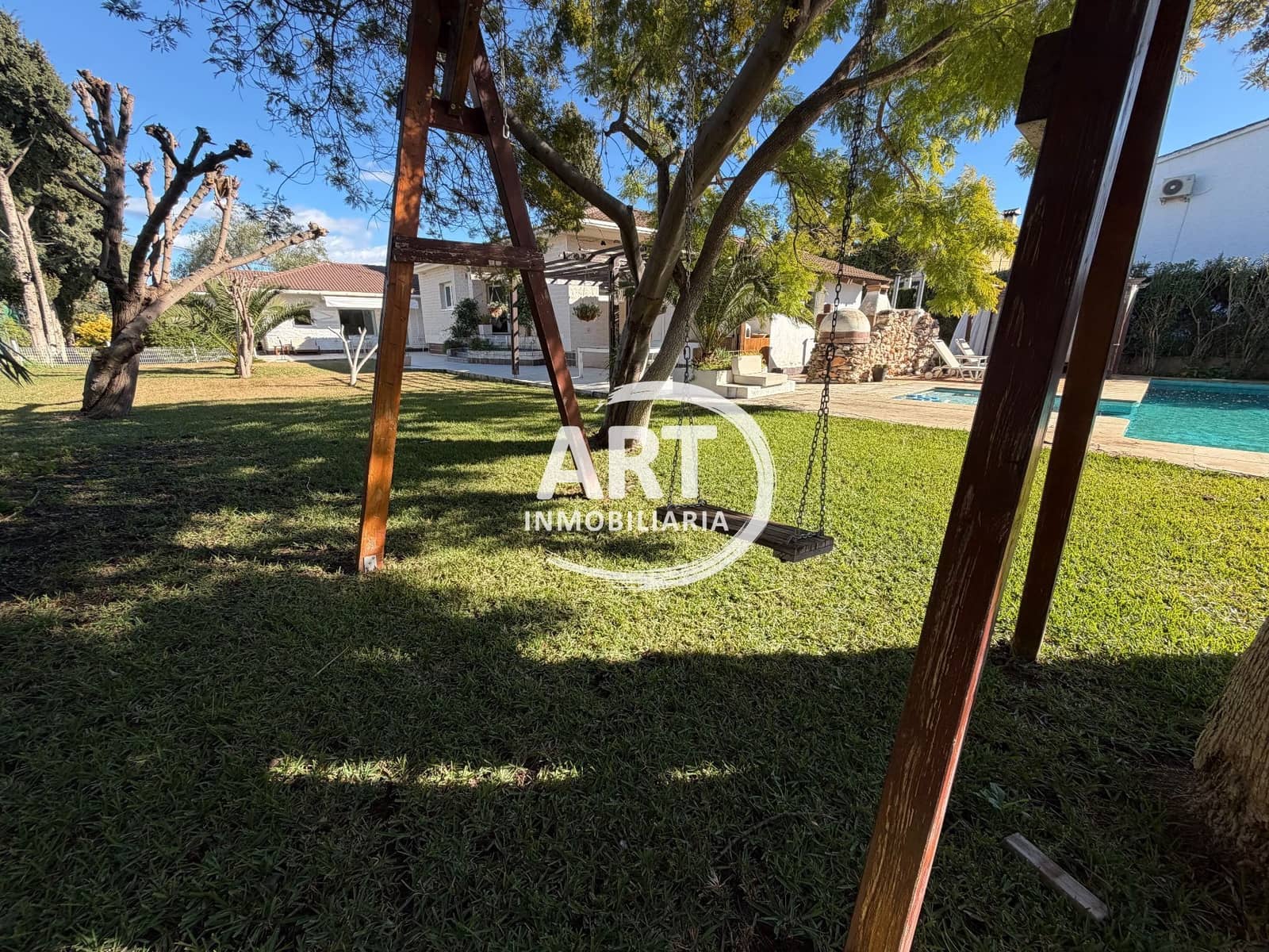 5 sypialnia Willa na sprzedaż w L'Eliana z basenem garażem - 925 000 € (Ref: 9540763)