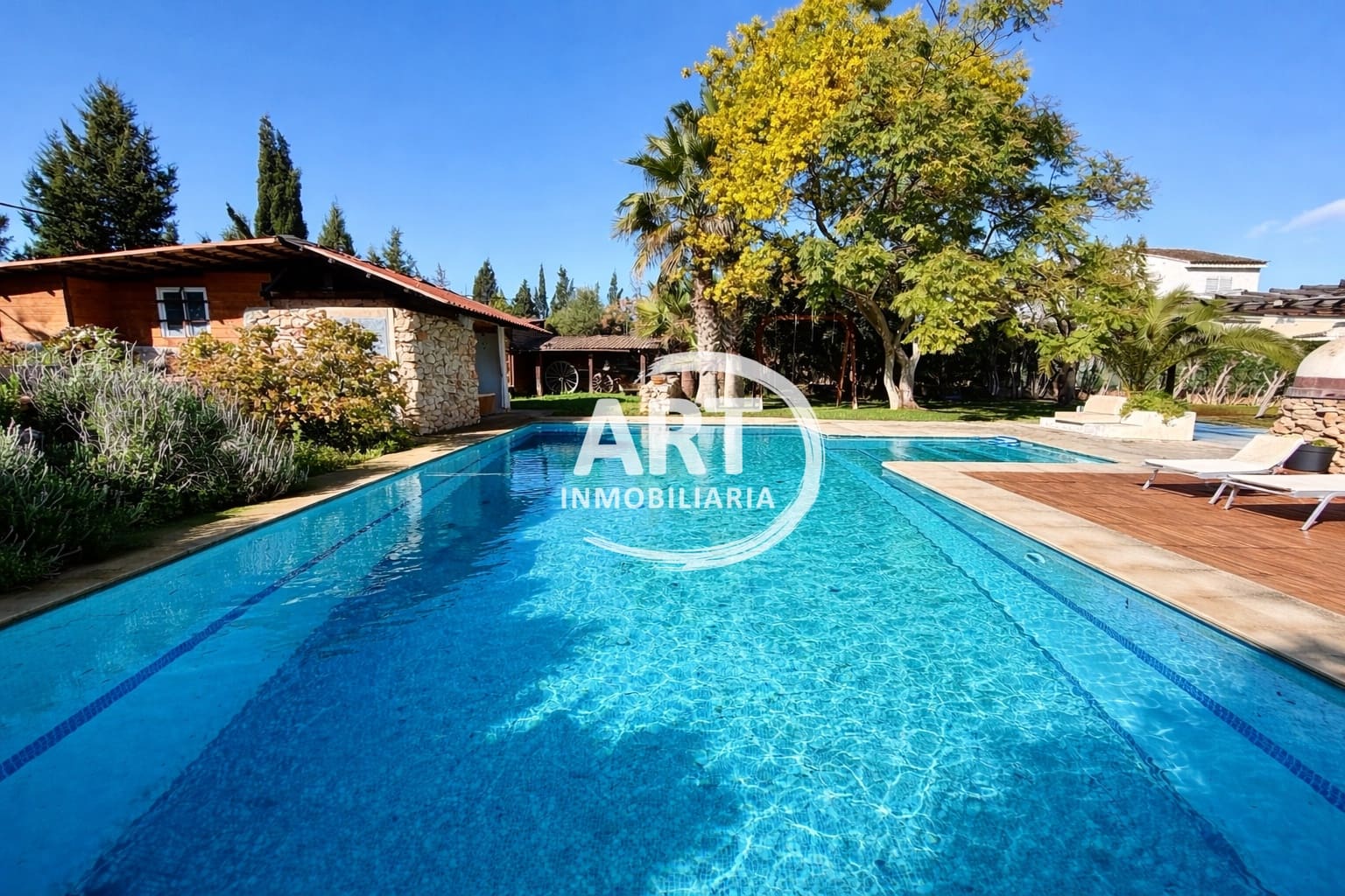 5 bedroom Villa for sale in L'Eliana with pool garage - € 925,000 (Ref: 9540763)