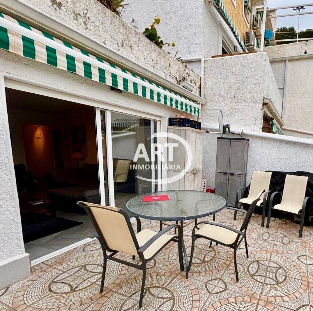 Studio til salgs i Benidorm med svømmebasseng garasje - € 159 000 (Ref: 9547543)