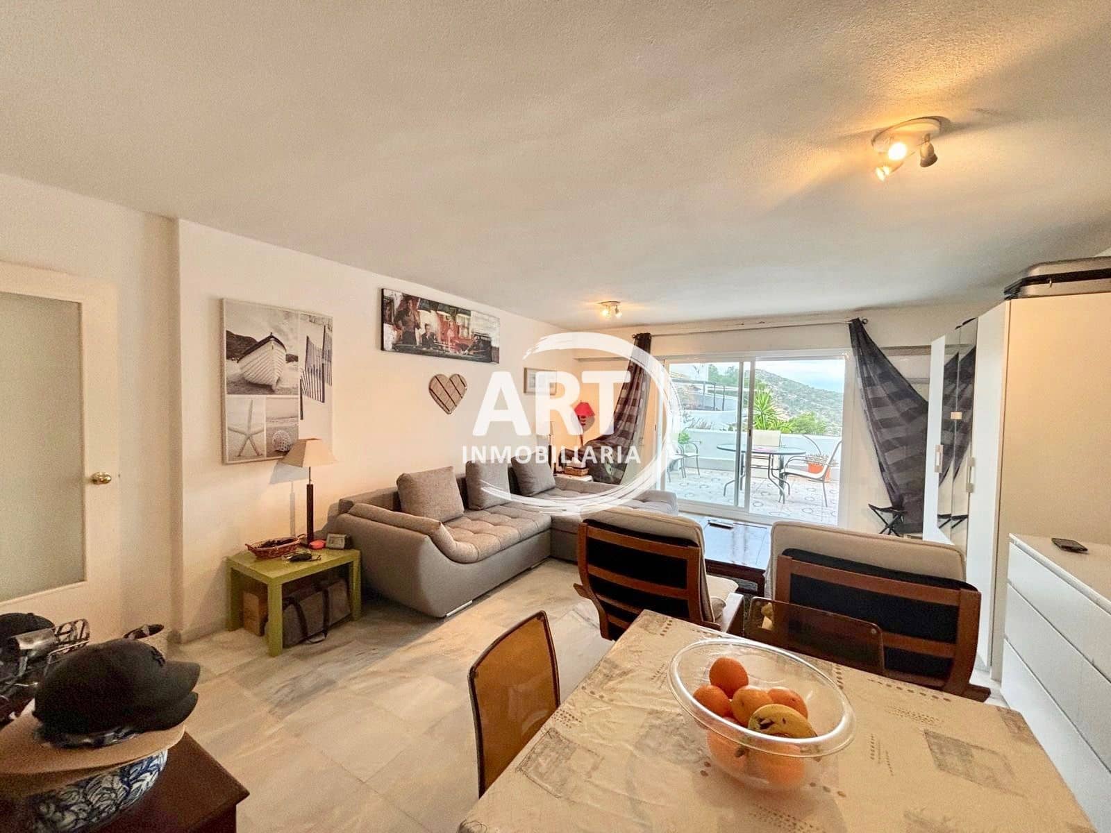 Studio til salgs i Benidorm med svømmebasseng garasje - € 159 000 (Ref: 9547543)