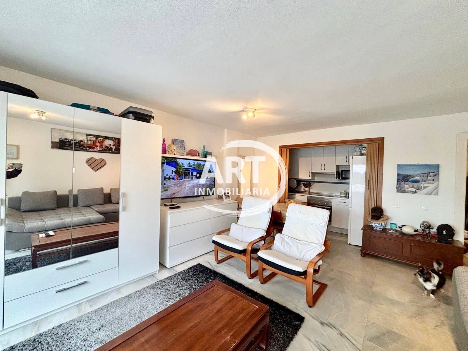 Studio til salgs i Benidorm med svømmebasseng garasje - € 159 000 (Ref: 9547543)