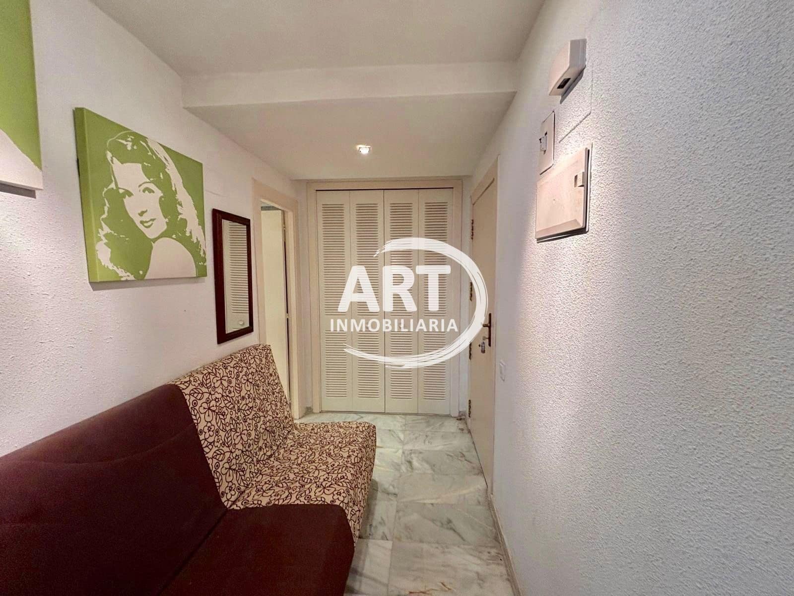 Studio til salgs i Benidorm med svømmebasseng garasje - € 159 000 (Ref: 9547543)