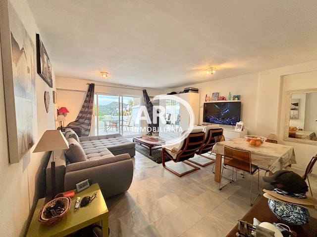 Studio til salgs i Playa Poniente, Benidorm med svømmebasseng garasje - € 159 000 (Ref: 9547543)