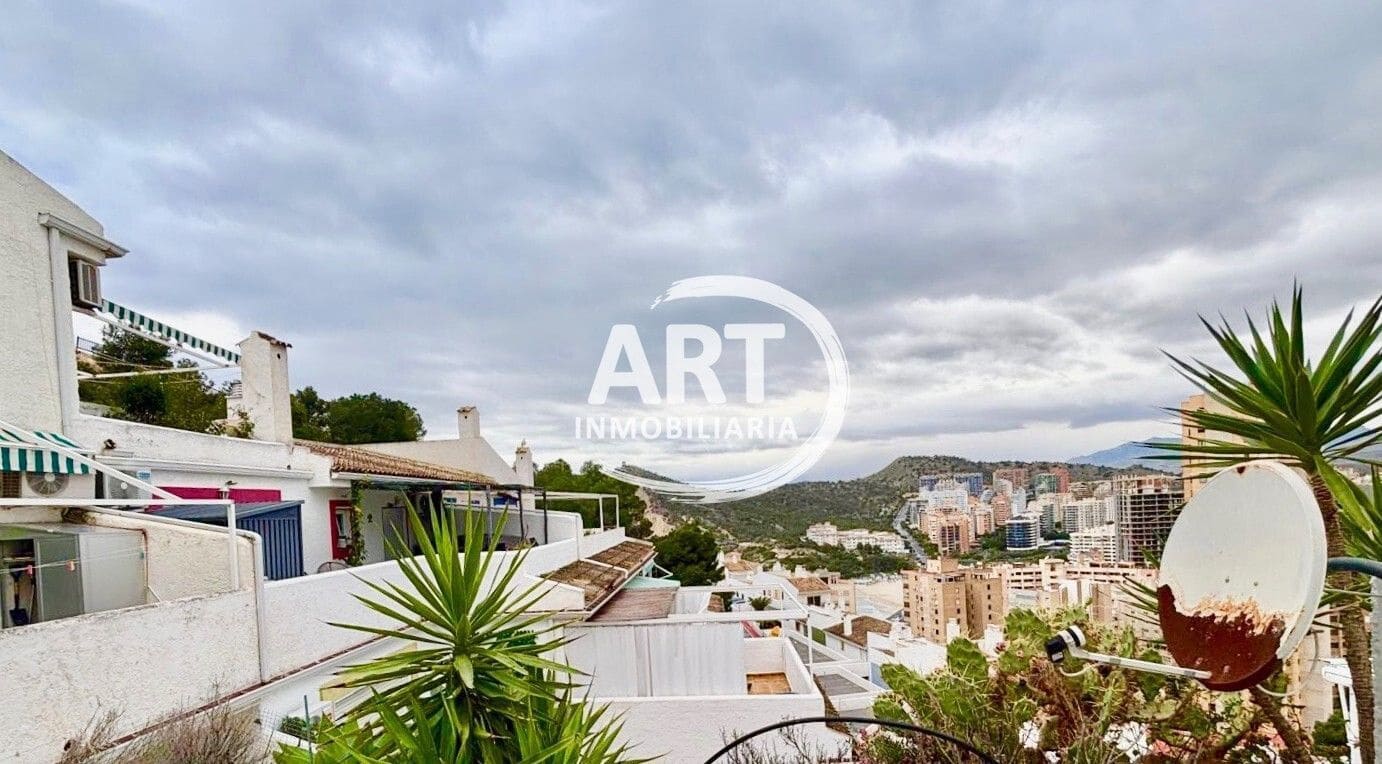 Studio til salgs i Benidorm med svømmebasseng garasje - € 159 000 (Ref: 9547543)