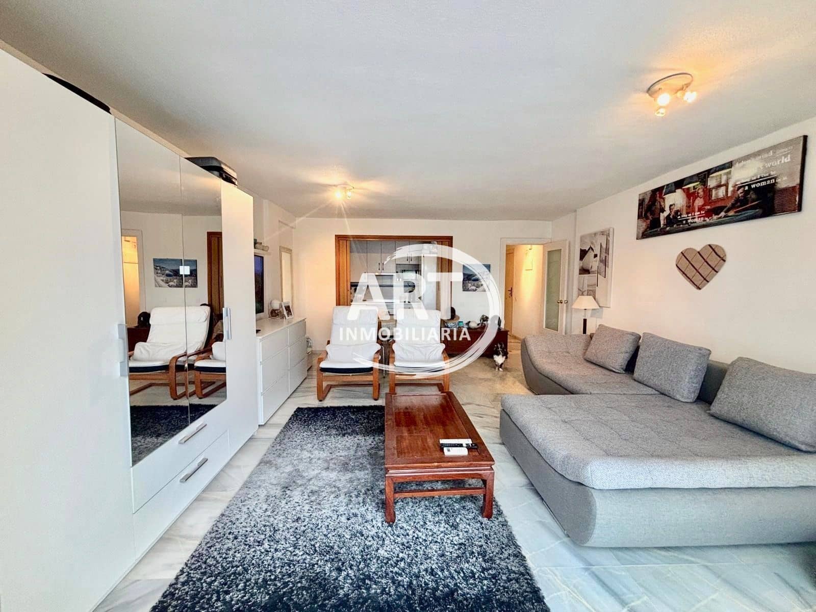 Studio til salgs i Benidorm med svømmebasseng garasje - € 159 000 (Ref: 9547543)