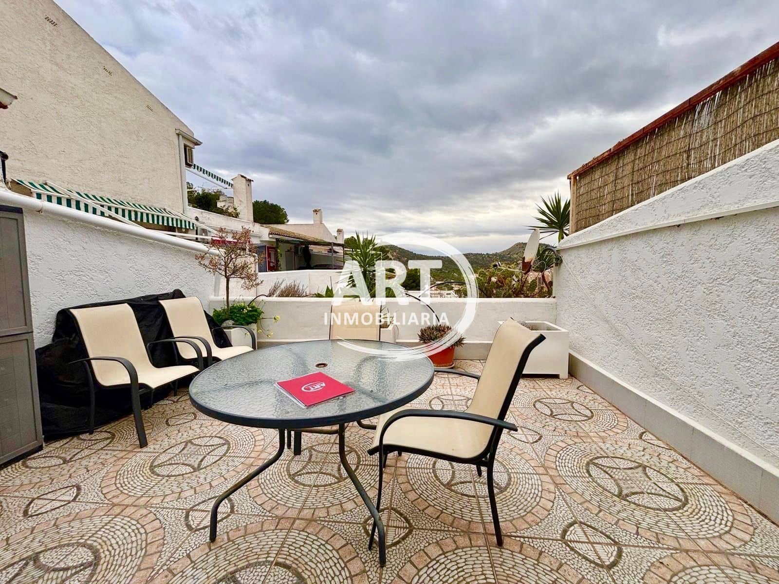 Studio til salgs i Benidorm med svømmebasseng garasje - € 159 000 (Ref: 9547543)