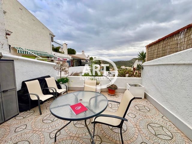 Studio til salgs i Playa Poniente, Benidorm med svømmebasseng garasje - € 159 000 (Ref: 9547543)