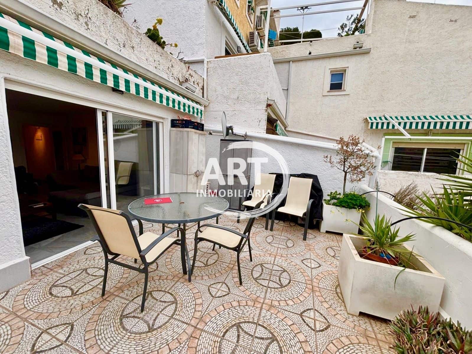 Studio til salgs i Benidorm med svømmebasseng garasje - € 159 000 (Ref: 9547543)