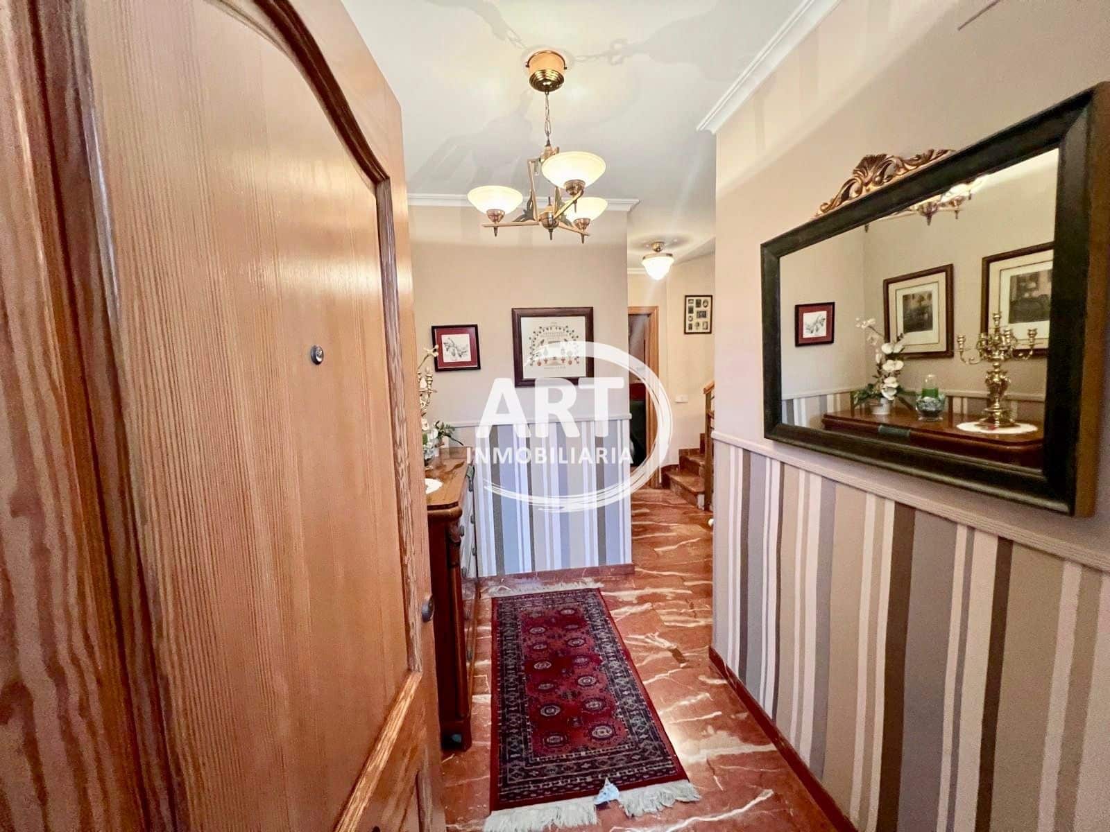 3 slaapkamer Halfvrijstaande villa te koop in Betera met zwembad garage - € 395.000 (Ref: 9550737)