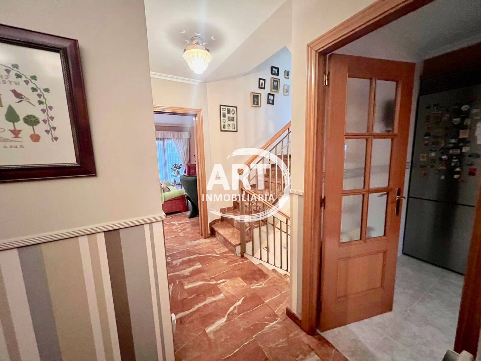 3 slaapkamer Halfvrijstaande villa te koop in Betera met zwembad garage - € 395.000 (Ref: 9550737)