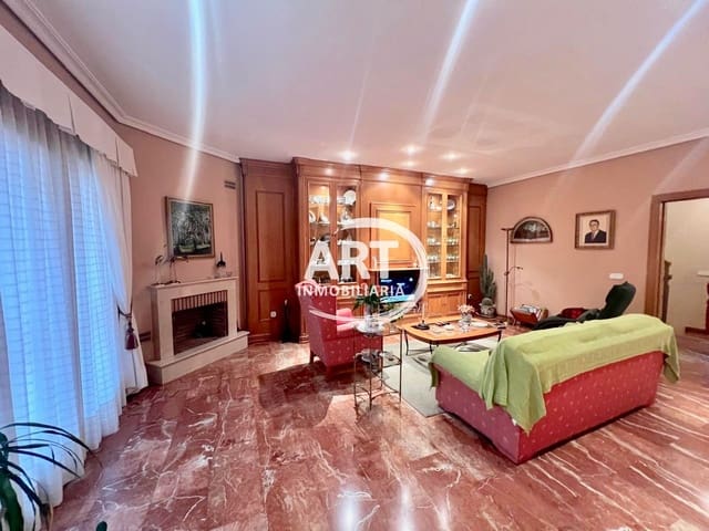 3 slaapkamer Halfvrijstaande villa te koop in Bétera met zwembad garage - € 395.000 (Ref: 9550737)