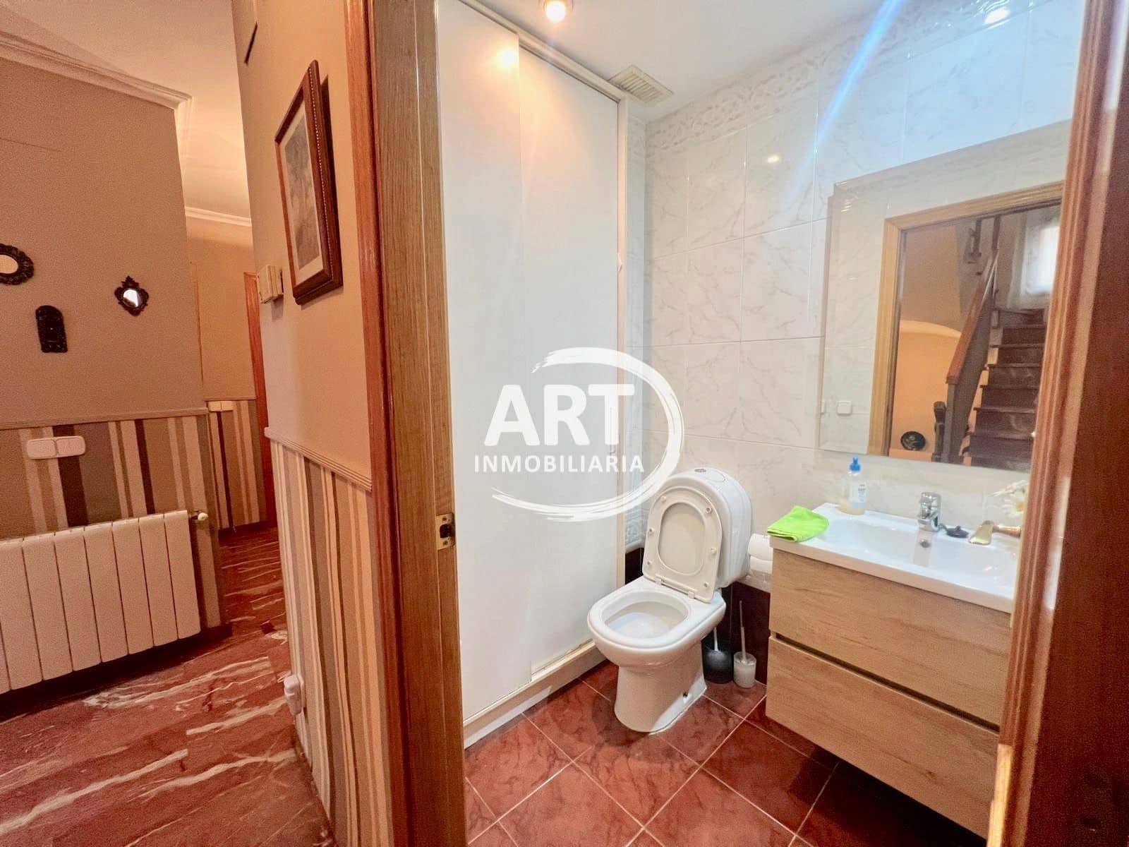 3 slaapkamer Halfvrijstaande villa te koop in Betera met zwembad garage - € 395.000 (Ref: 9550737)