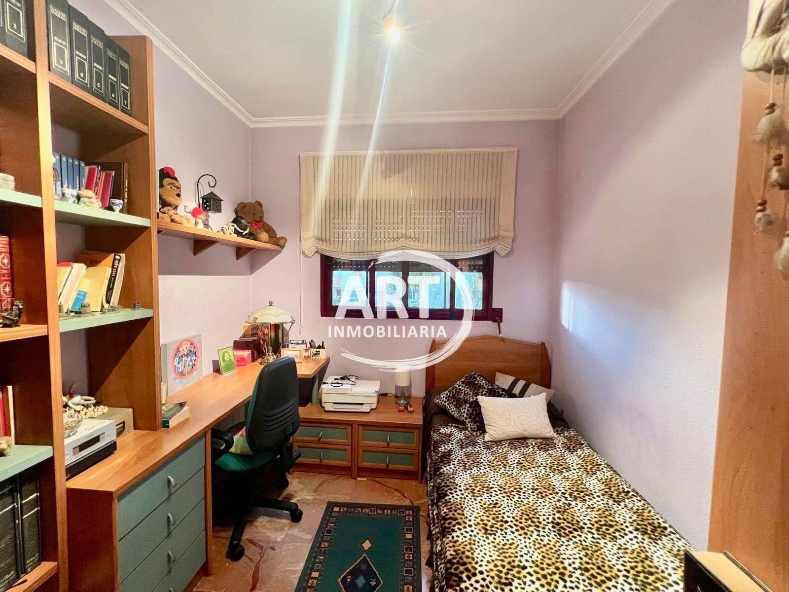 3 slaapkamer Halfvrijstaande villa te koop in Betera met zwembad garage - € 395.000 (Ref: 9550737)