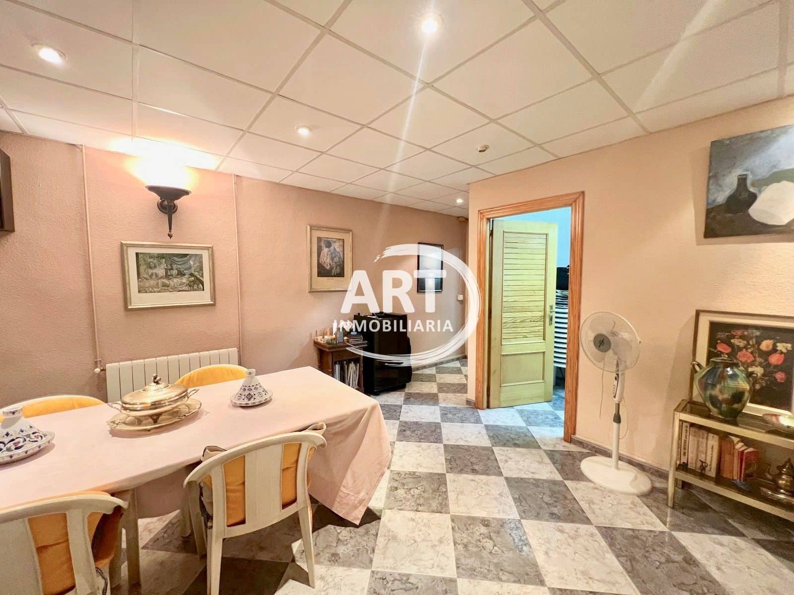 3 slaapkamer Halfvrijstaande villa te koop in Betera met zwembad garage - € 395.000 (Ref: 9550737)