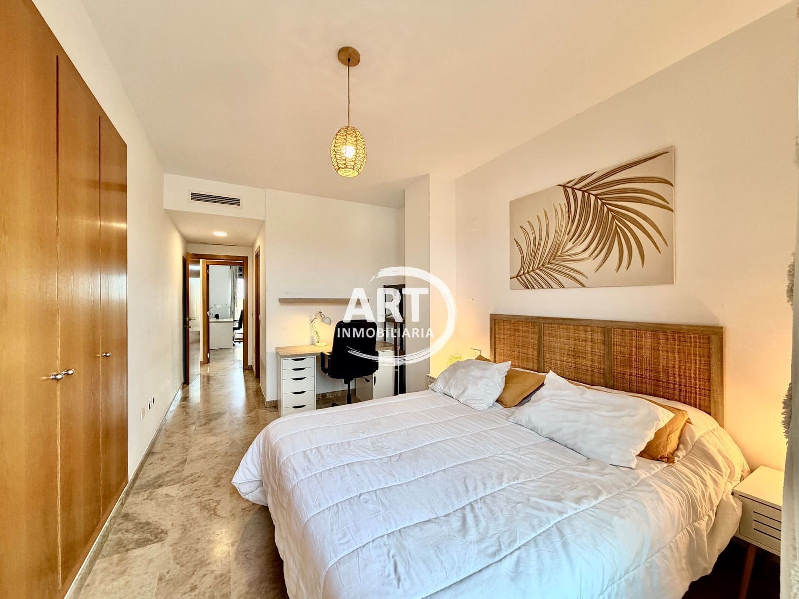 3 bedroom Penthouse for rent in Paterna with pool garage - € 1,700 (Ref: 9568013)