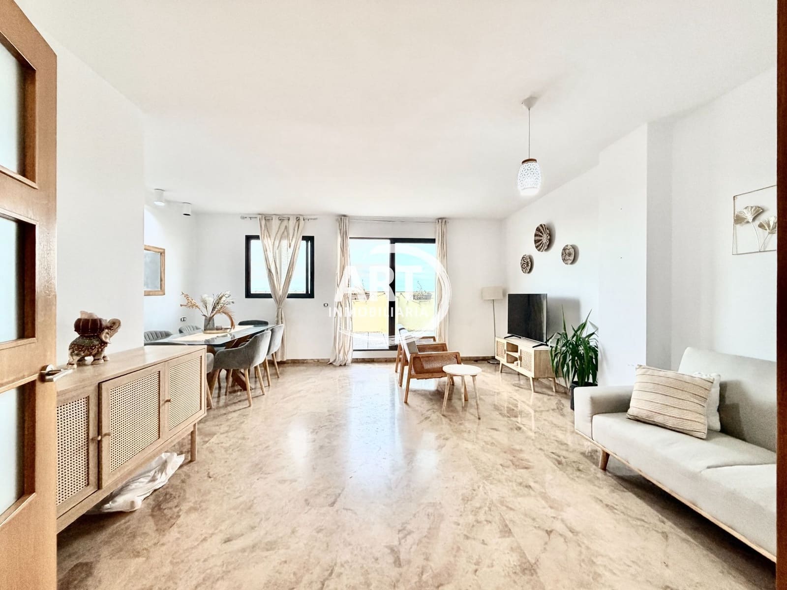 3 bedroom Penthouse for rent in Paterna with pool garage - € 1,700 (Ref: 9568013)