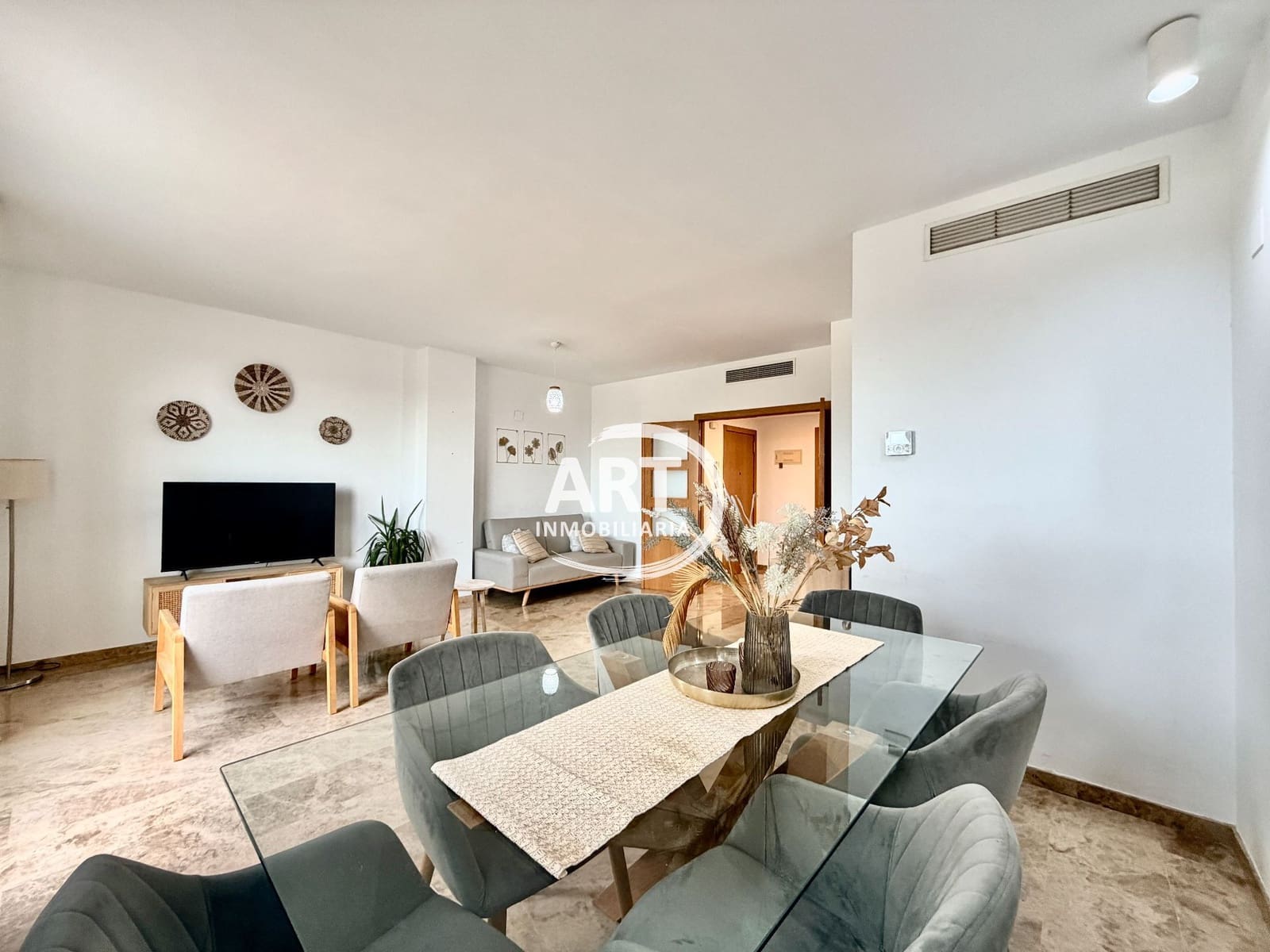 3 bedroom Penthouse for rent in Paterna with pool garage - € 1,700 (Ref: 9568013)