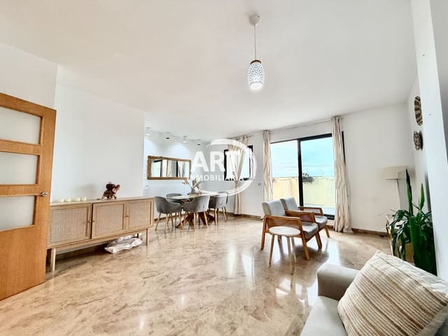 3 bedroom Penthouse for rent in Valterna, Paterna with pool garage - € 1,700 (Ref: 9568013)