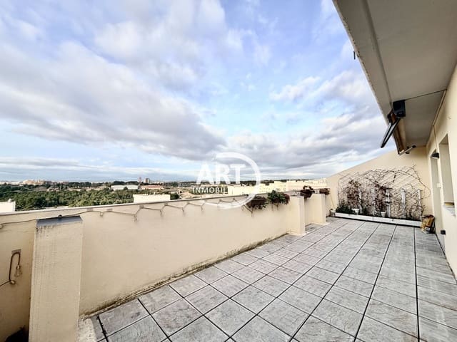 3 bedroom Penthouse for rent in Valterna, Paterna with pool garage - € 1,700 (Ref: 9568013)