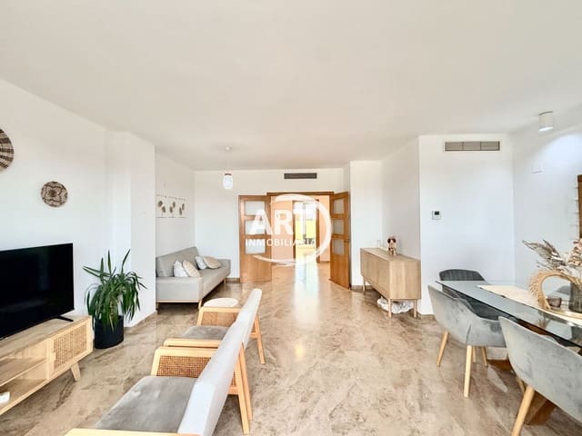 3 bedroom Penthouse for rent in Valterna, Paterna with pool garage - € 1,700 (Ref: 9568013)