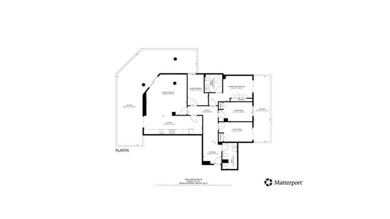 Appartement de 4 chambres à louer à Valence ville avec piscine garage - 2 500 € (Ref: 9568014)