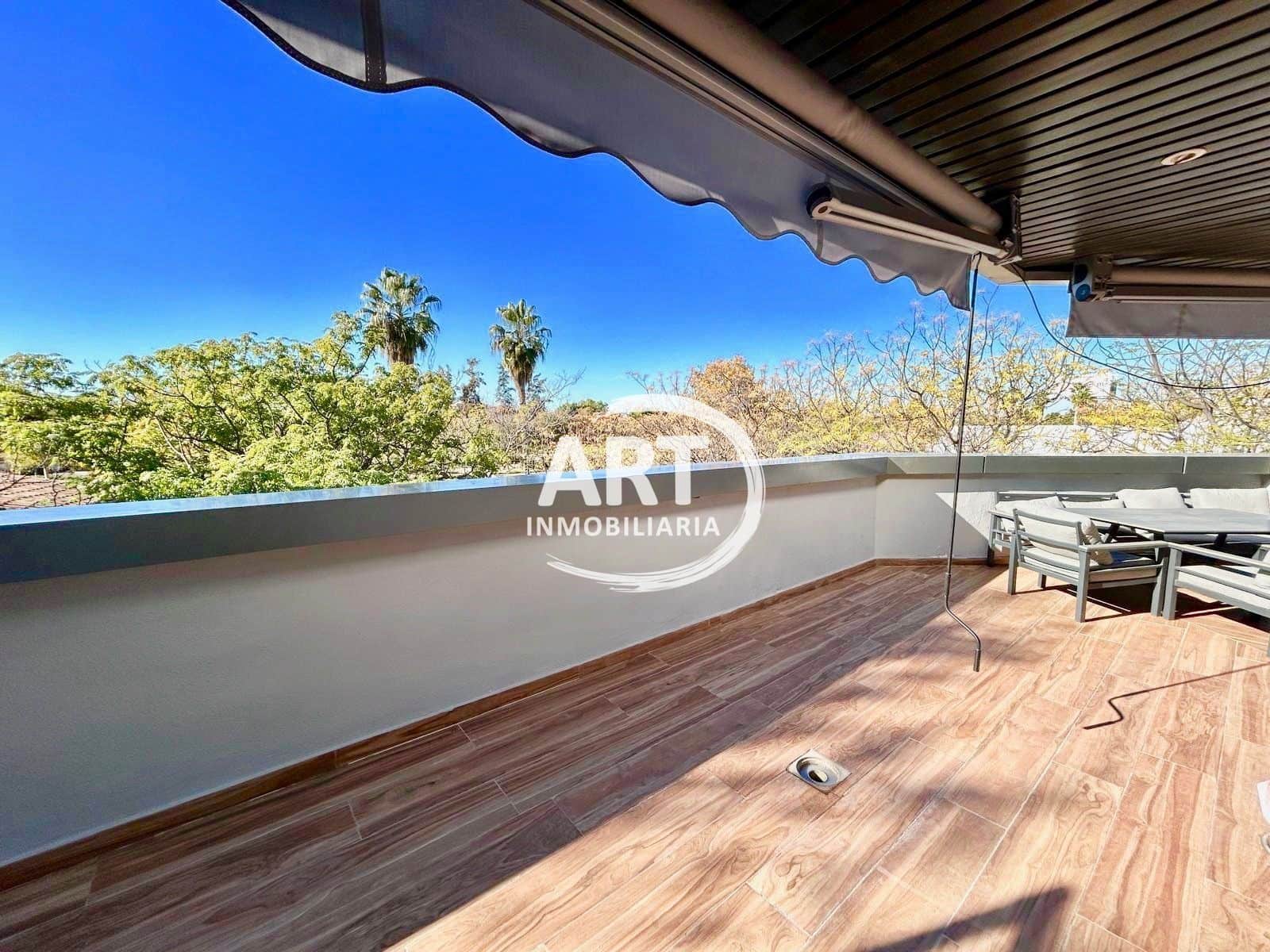 Appartement de 4 chambres à louer à Valence ville avec piscine garage - 2 500 € (Ref: 9568014)